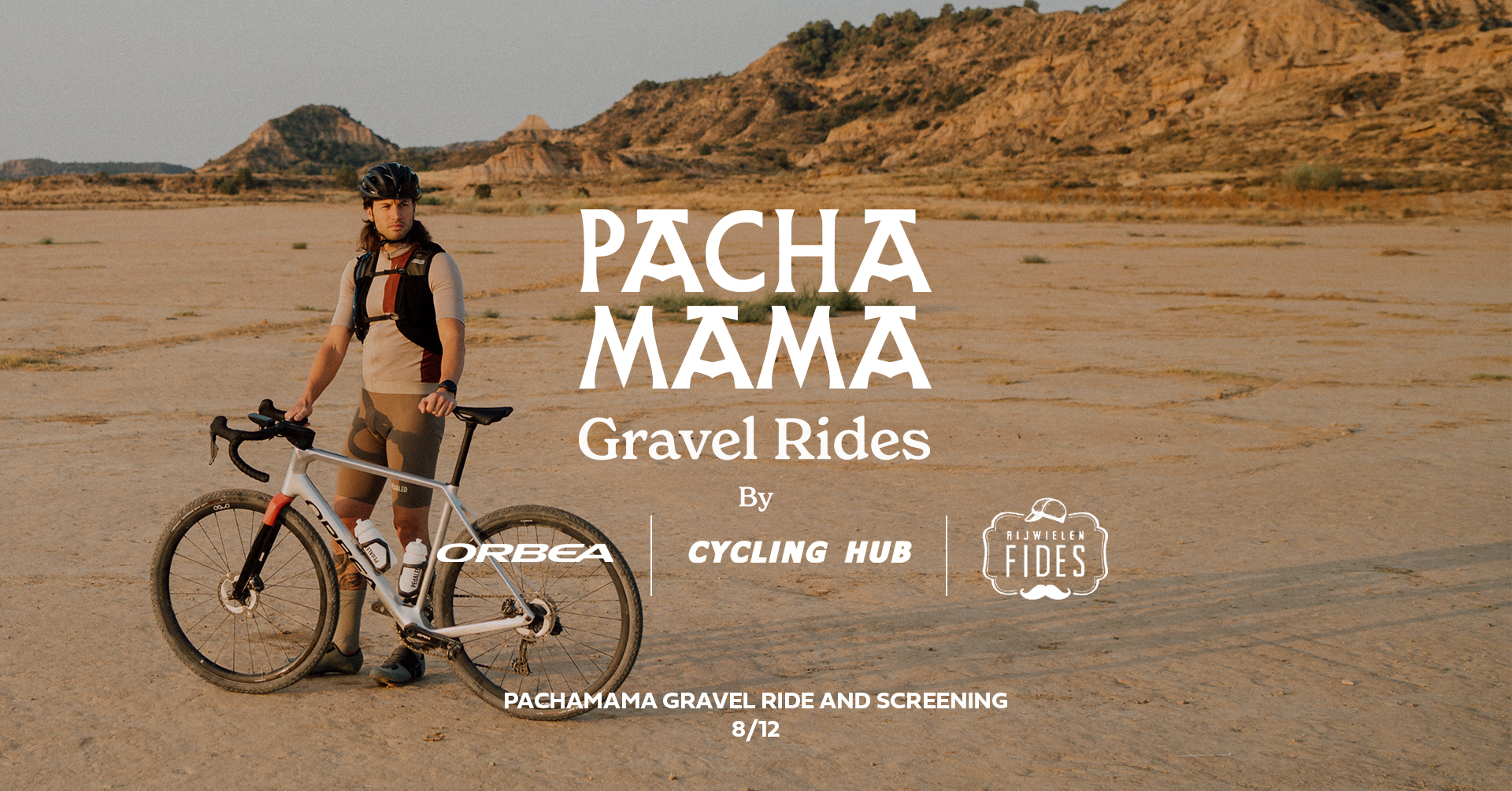 Pachamama Gravel ride