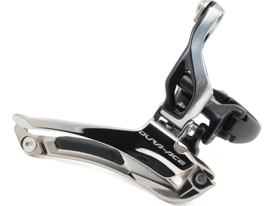  - Dura-ace voorderailleur r9000 klemband 34,9 11 speed 