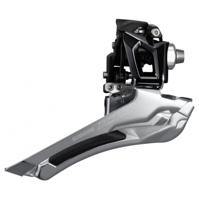  - 105 voorderailleur r7000 zwart 11 speed 