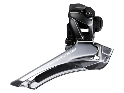  - Dura-ace voorderailleur r9100 klemband 2x11 speed 