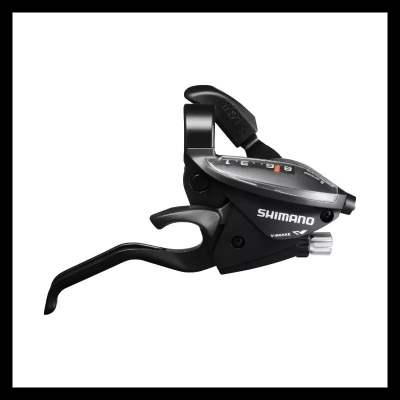  - Shifter unit ef510 pm nodig re 8speed triple v-brake 
