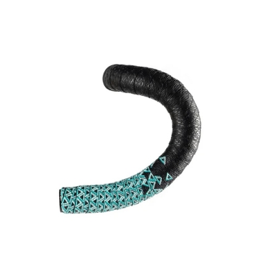  - Stuurlint deda loop zwart/celeste 