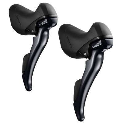  - Sora r3000 shifter set 9 speed 