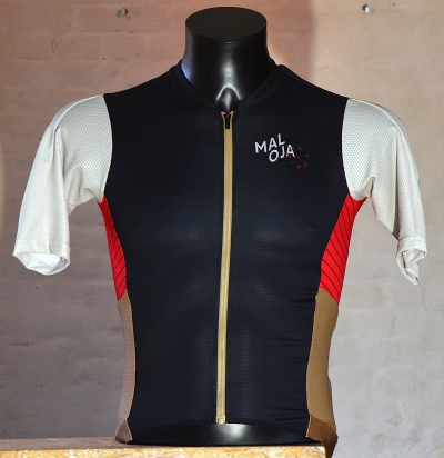  - Paul deep black gravel jersey m 