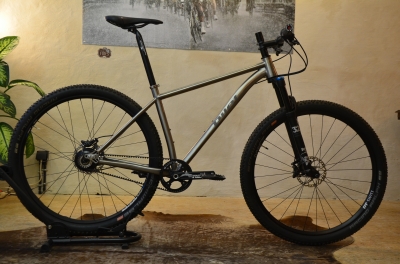  - Titanium rohloff medium 