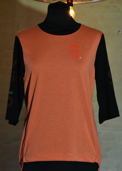  - Kastanie rosewood gravel jersey xl 