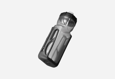 - Aero bidon 600ml en aero bidon houder 